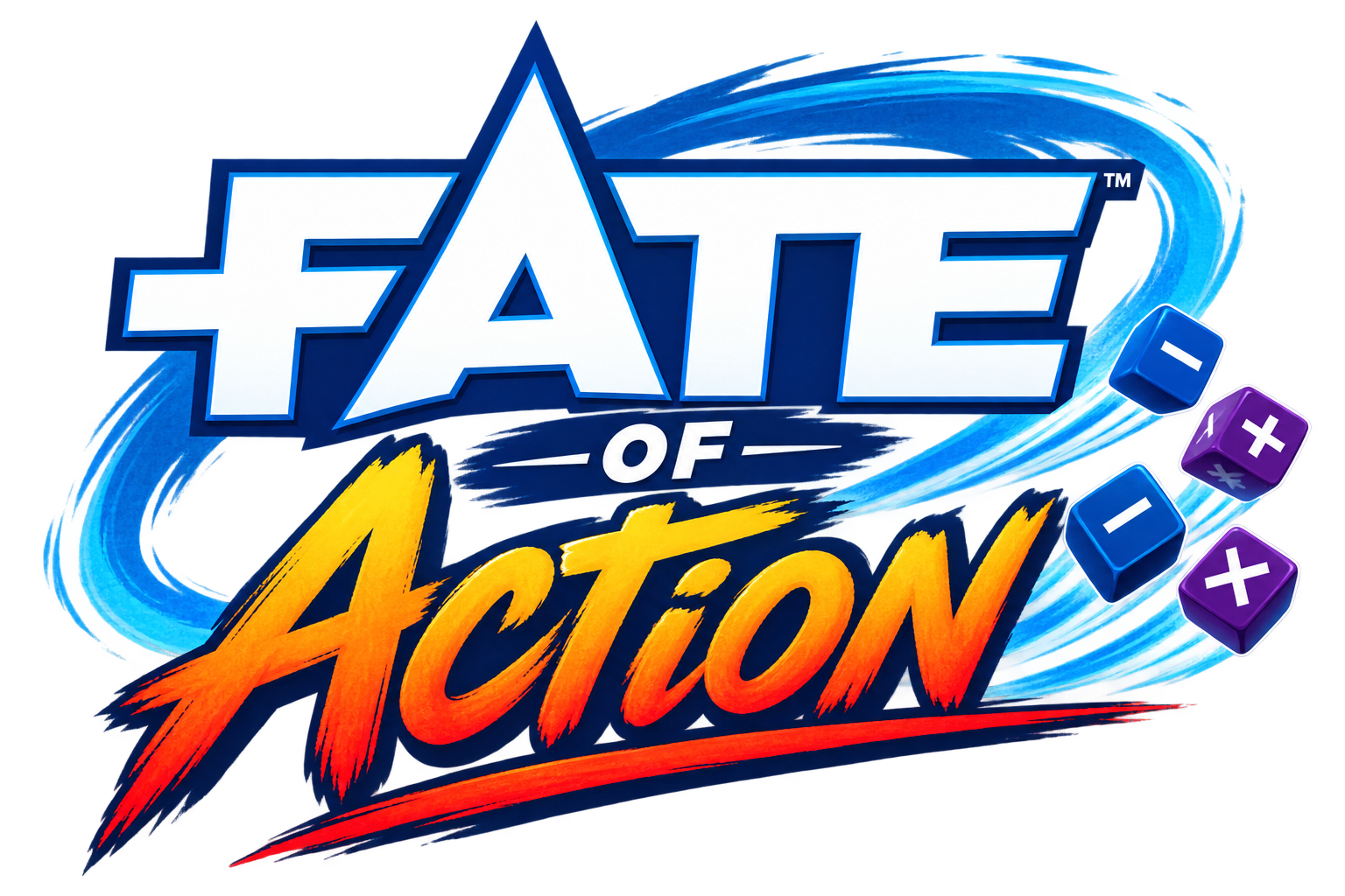 Fate Of Action TTRPG