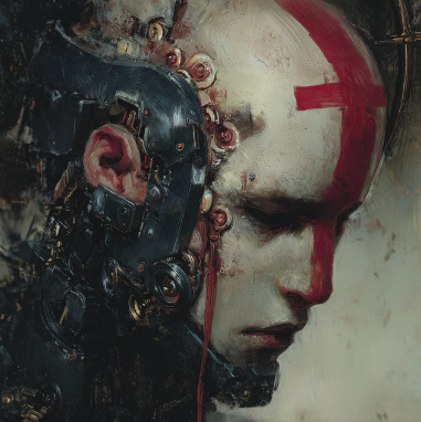Priests of Iron by Dream Clinic