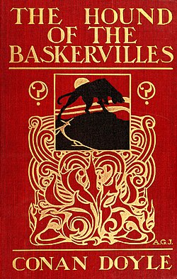 The Hound of the Baskervilles by Conan Doyle